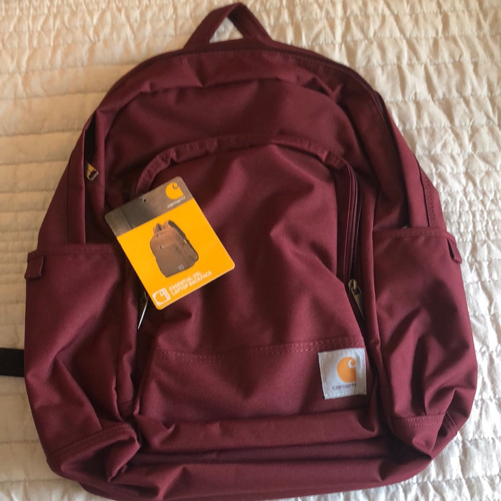 Carhartt Essential 25L Laptop Backpack NWT